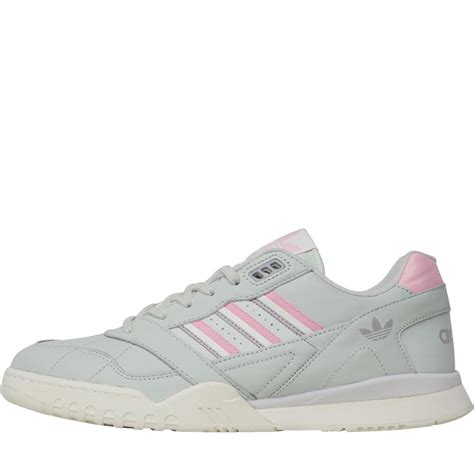 adidas sneakers heren mintgroen